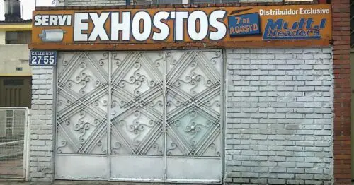 SERVIEXHOSTOS 7 DE AGOSTO SERVIEXHOSTOS 7 DE AGOSTO